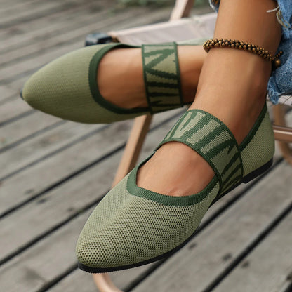 Chic Orthopedic Shoes with Unique Design