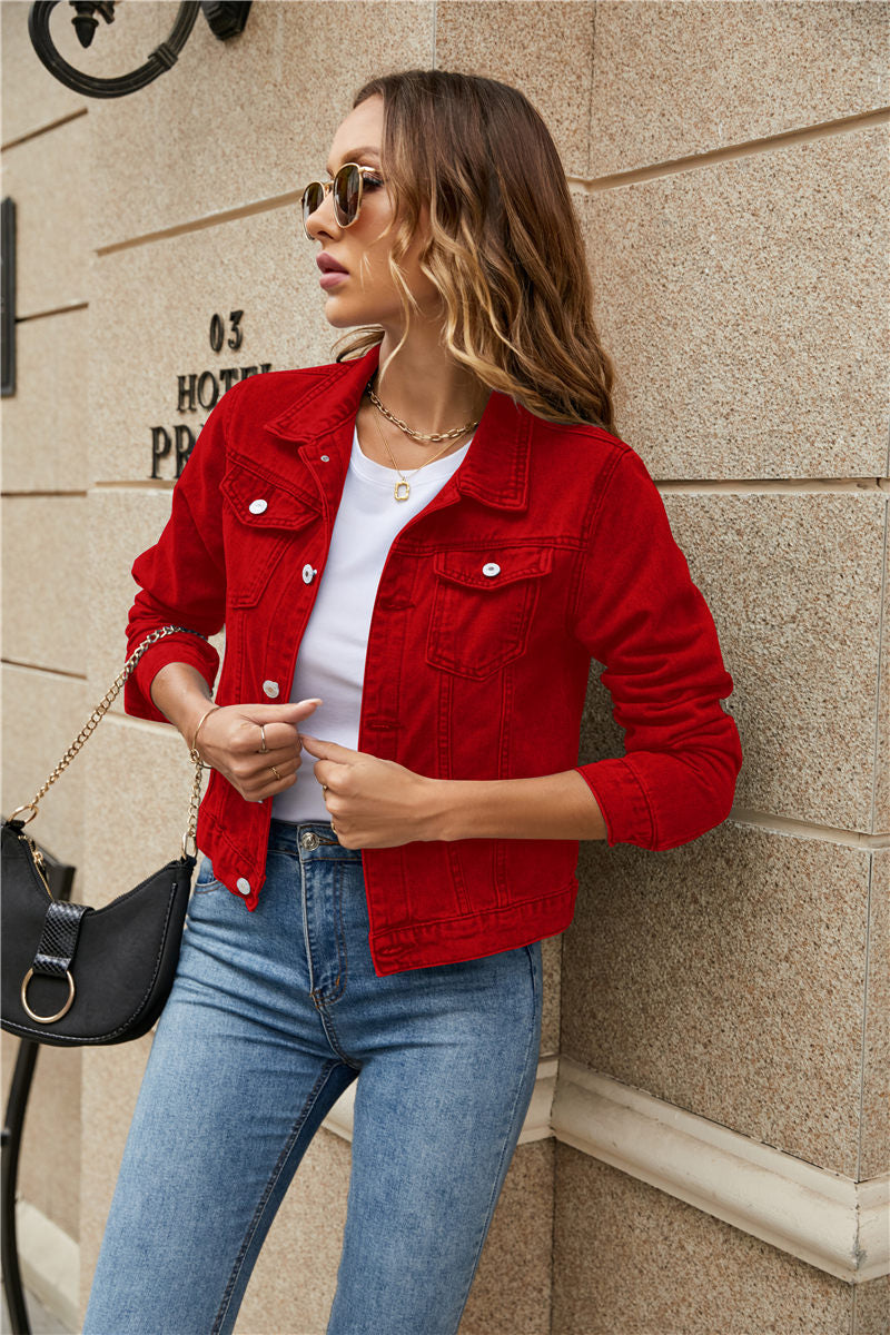 Beautifully Balanced Jacket with Timeless Character
