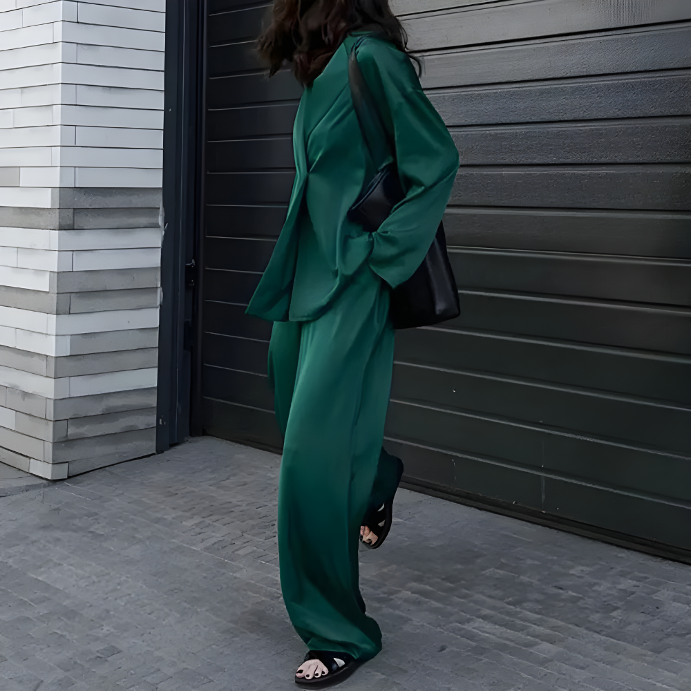 A Vintage Style Garment with Delicate Timeless Details