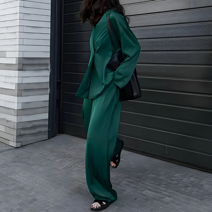 A Vintage Style Garment with Delicate Timeless Details