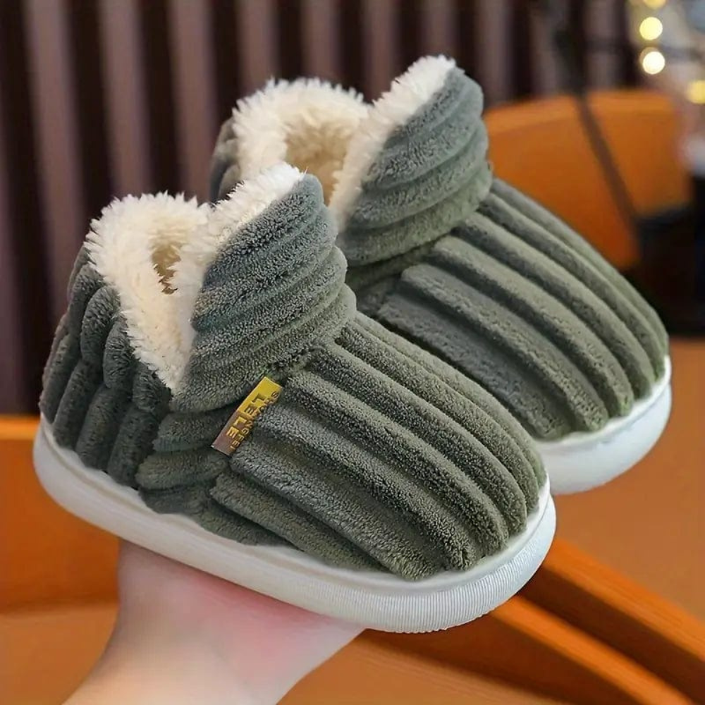 Beautifully Crafted Orthopedic Slippers