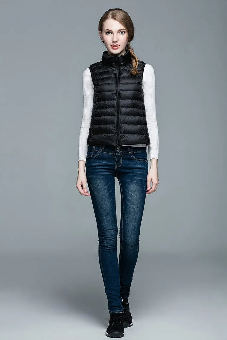 Effortlessly Elegant Jacket with a Timeless Design