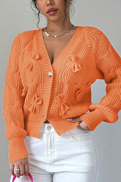 Polished Cardigan with an Effortless Classic Look
