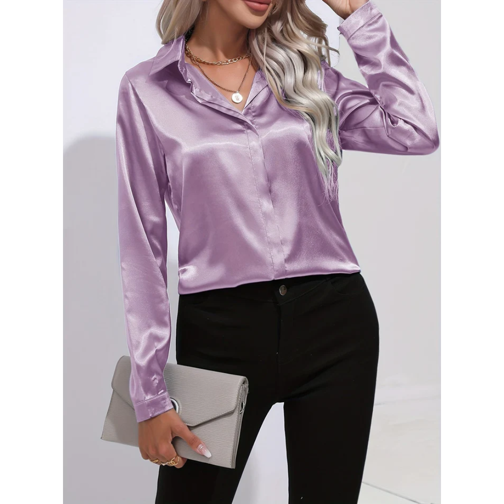 Beautifully Balanced Shirt with Timeless Character