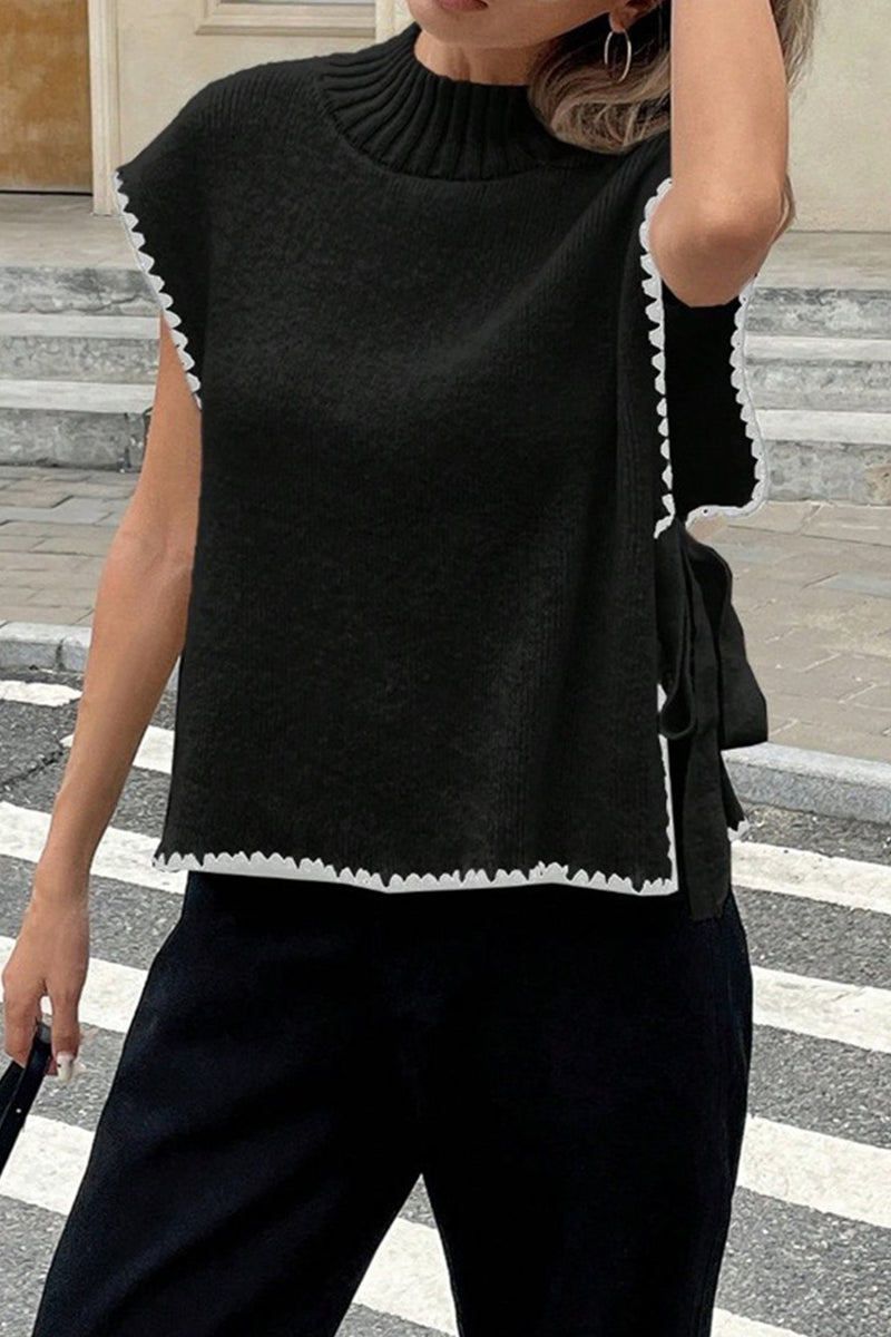 Sophisticated Sweater with a Clean Classic Look