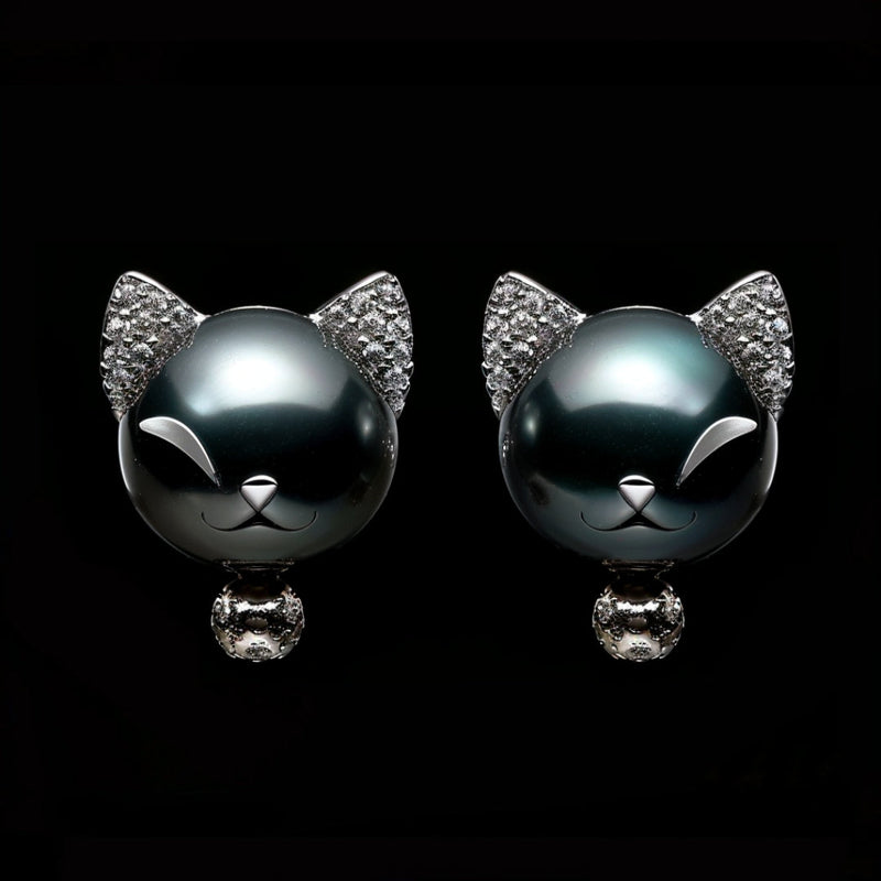 Käsintehty vintage Helmi Korvarengas