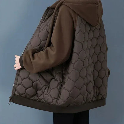 Elegantly Styled Coat for Everyday Wear