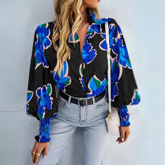 Polished Blouse with an Effortless Classic Look