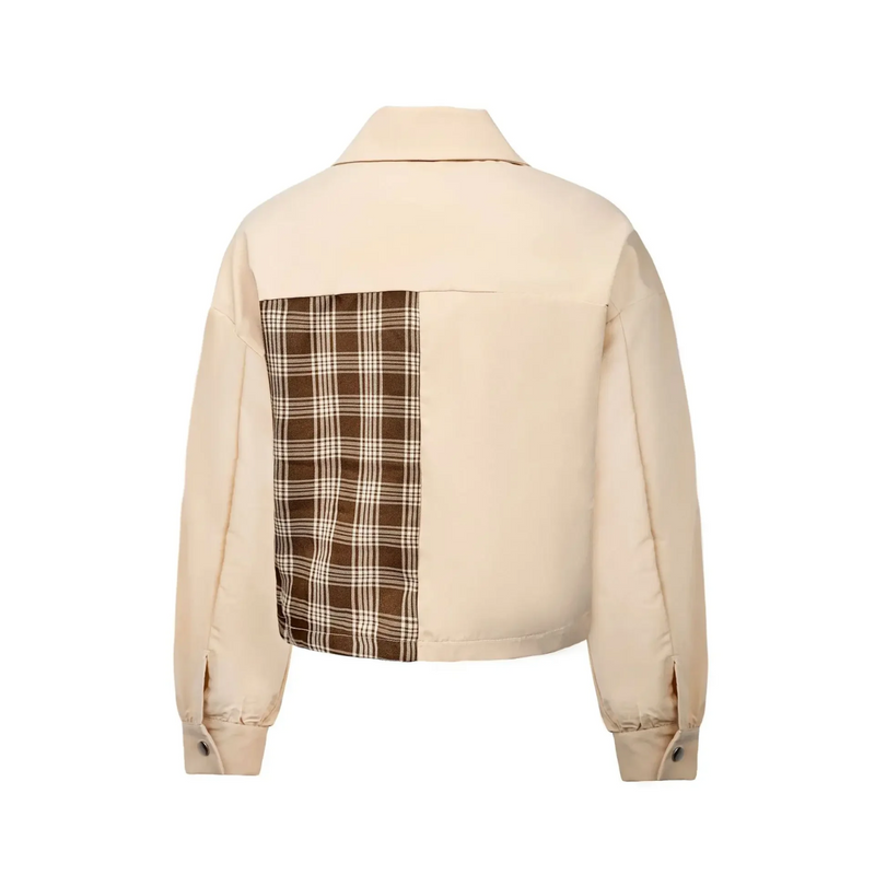 Beautifully Balanced Garment with Timeless Character
