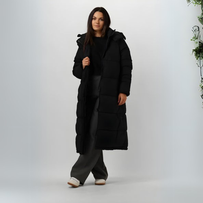 Beautifully Balanced Coat with Timeless Character