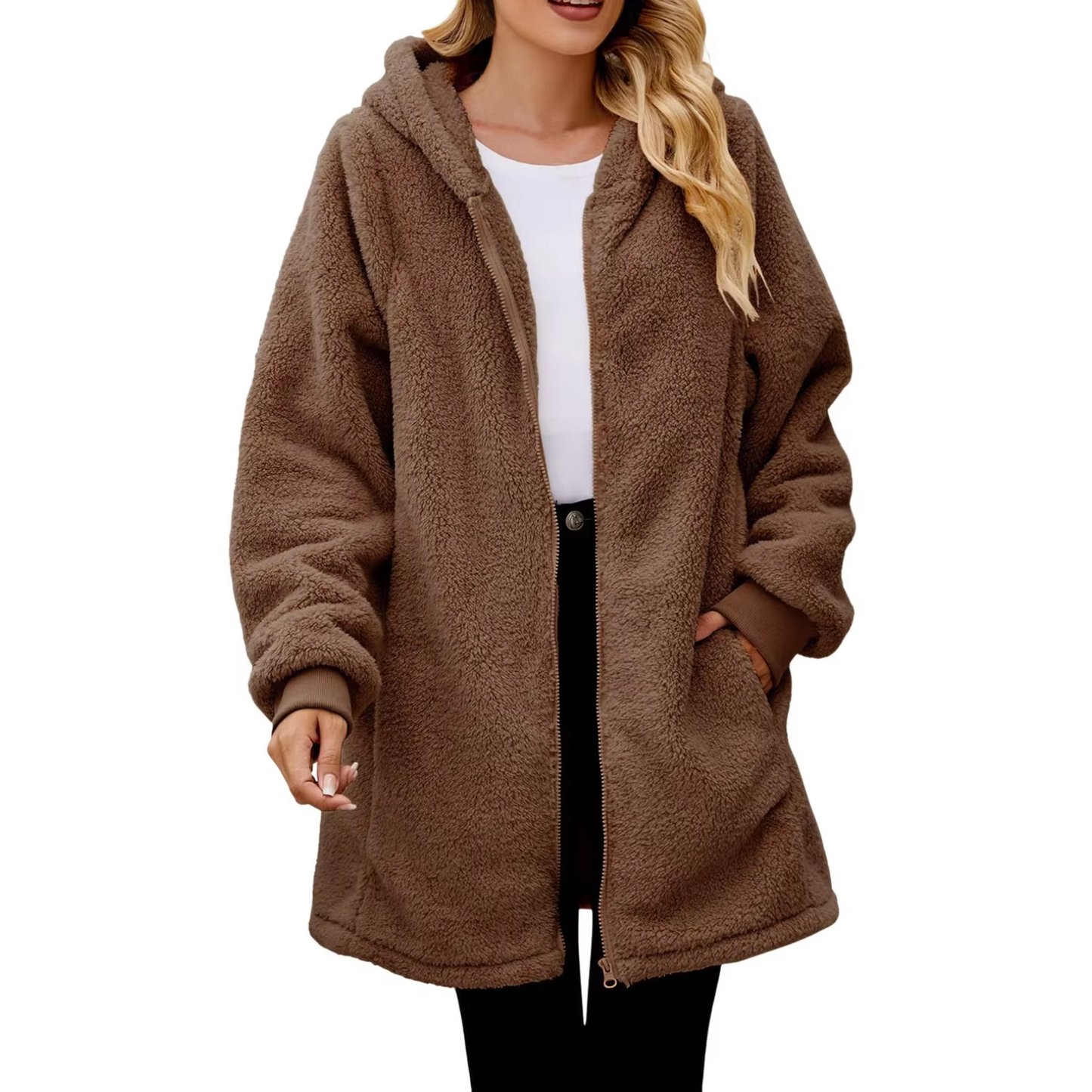 Effortlessly Elegant Garment with a Timeless Design