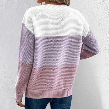 Elegantly Styled Sweater for Everyday Wear