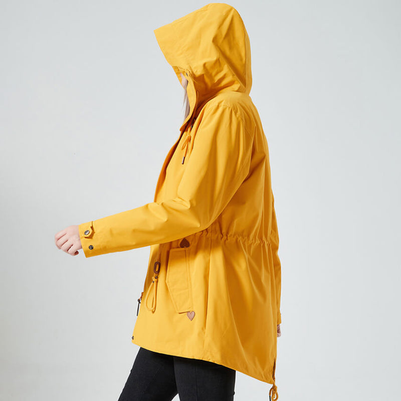 Polished Jacket with an Effortless Classic Look