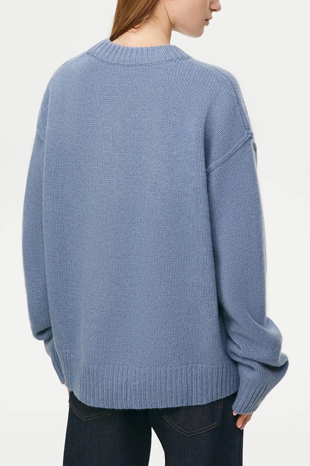 Beautifully Balanced Sweater with Timeless Character