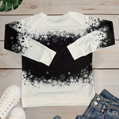 Effortlessly Elegant Sweater with a Timeless Design