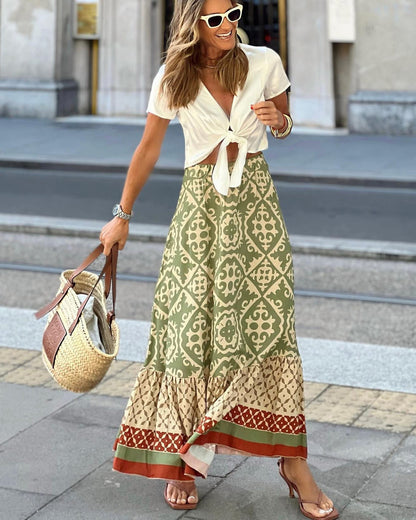 Beautifully Finished Garment in a Timeless Design