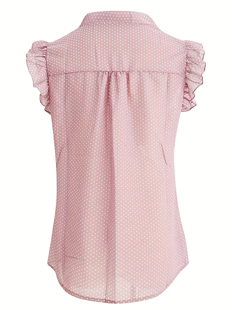 Beautifully Crafted Blouse in a Classic Style