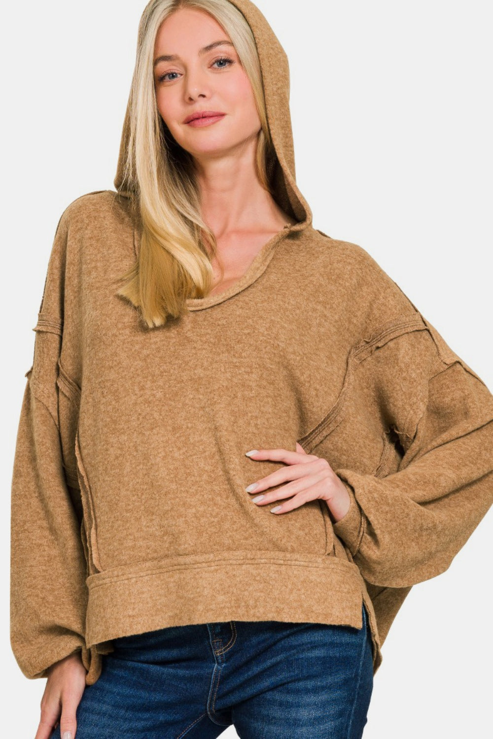 Vintage Inspired Garment with a Contemporary Edge