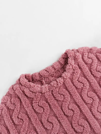 Polished Sweater with an Effortless Classic Look