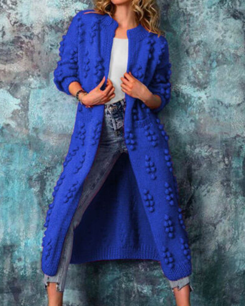 Elegantisti suunniteltu Villapaita