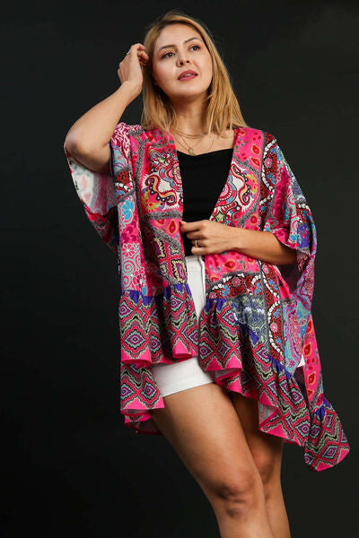 Gracefully Styled Garment for Any Occasion