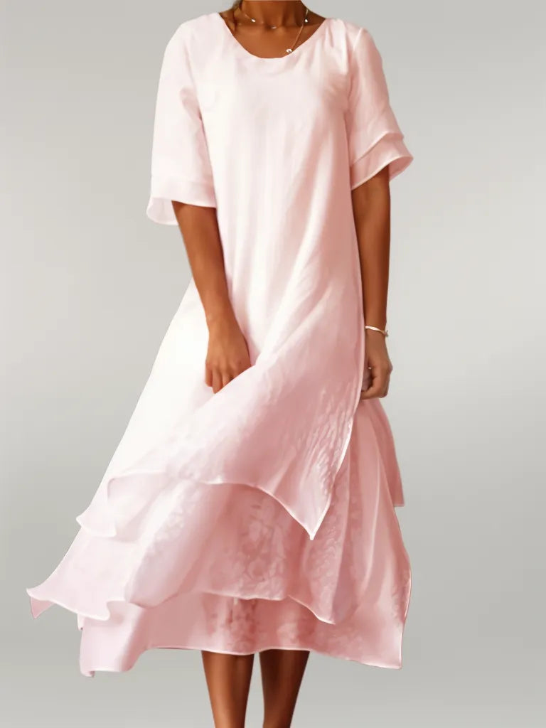 Gracefully Styled Dress for Any Occasion