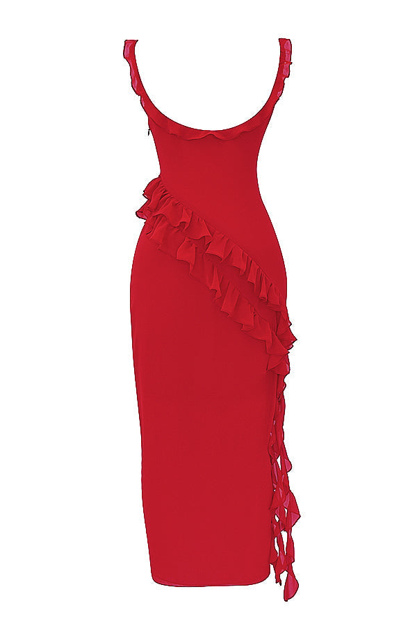 Gracefully Styled Dress for Any Occasion