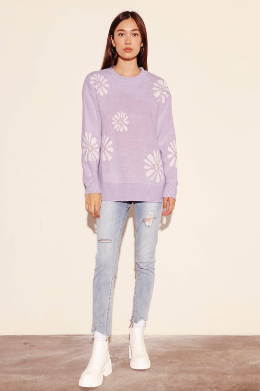 Beautifully Finished Sweater in a Timeless Design