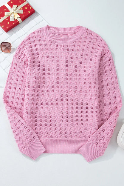 Polished Sweater with an Effortless Classic Look