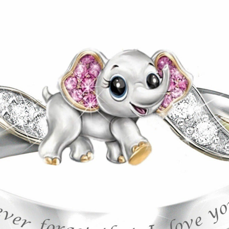 Käsintehty vintage Sormus