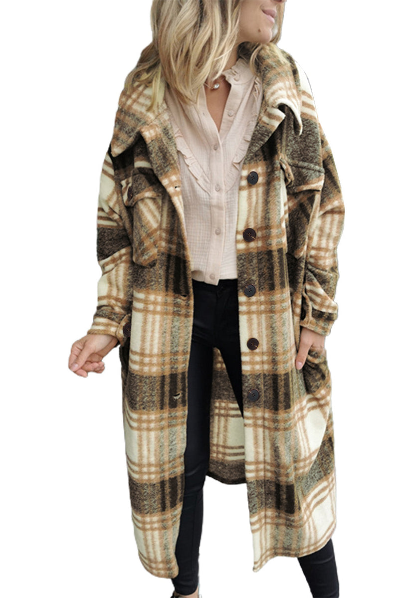 Beautifully Balanced Coat with Timeless Character