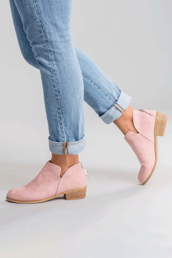 Classic Orthopedic Shoes with Timeless Style