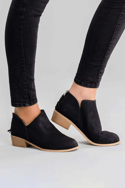 Classic Orthopedic Shoes with Timeless Style