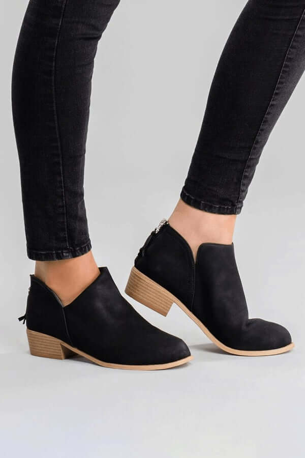 Classic Orthopedic Shoes with Timeless Style