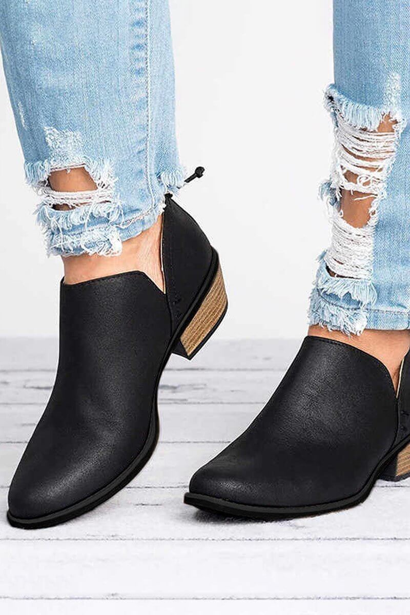 Classic Orthopedic Shoes with Timeless Style