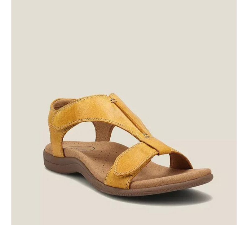 Graceful Orthopedic Sandals for Modern Look