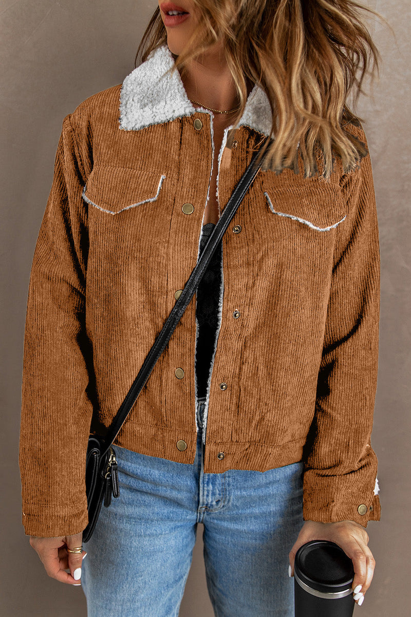 Beautifully Balanced Jacket with Timeless Character
