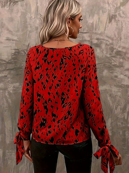 A Vintage Style Blouse with Delicate Timeless Details