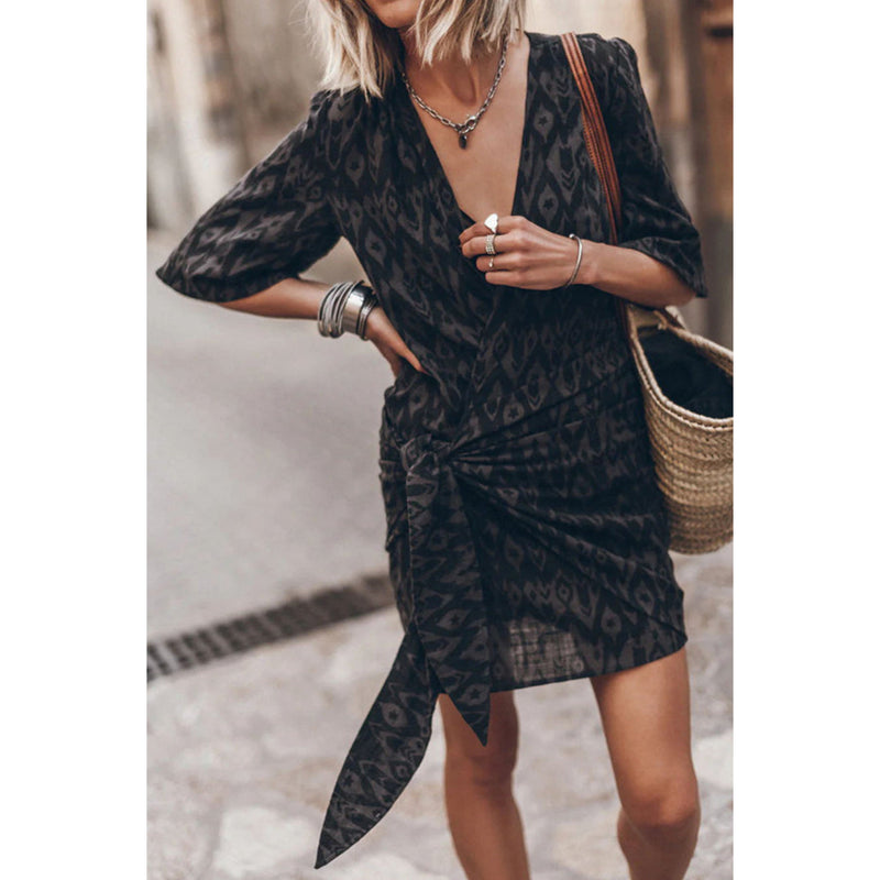 Beautifully Balanced Dress with Timeless Character