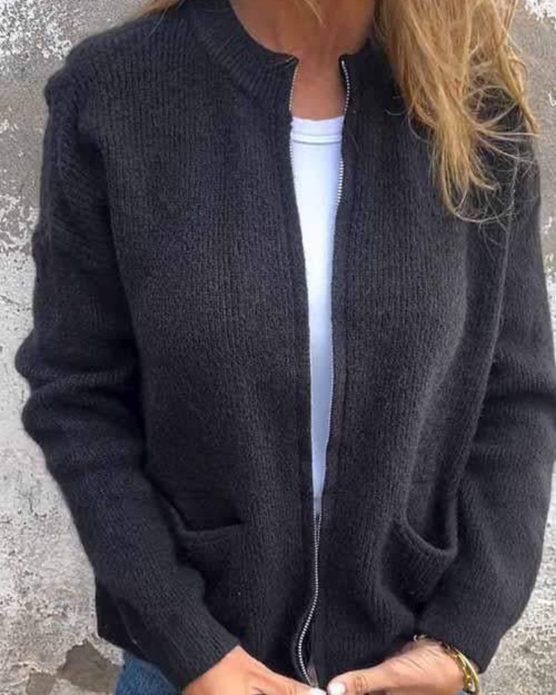 Gracefully Styled Cardigan for Any Occasion