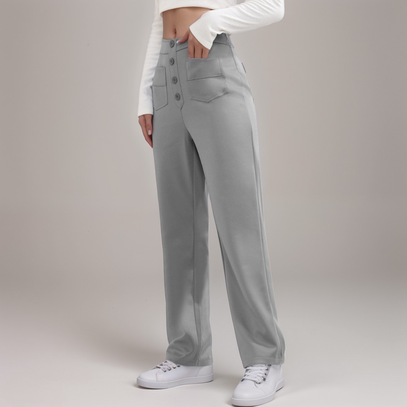 Vintage Inspired Pants with a Contemporary Edge
