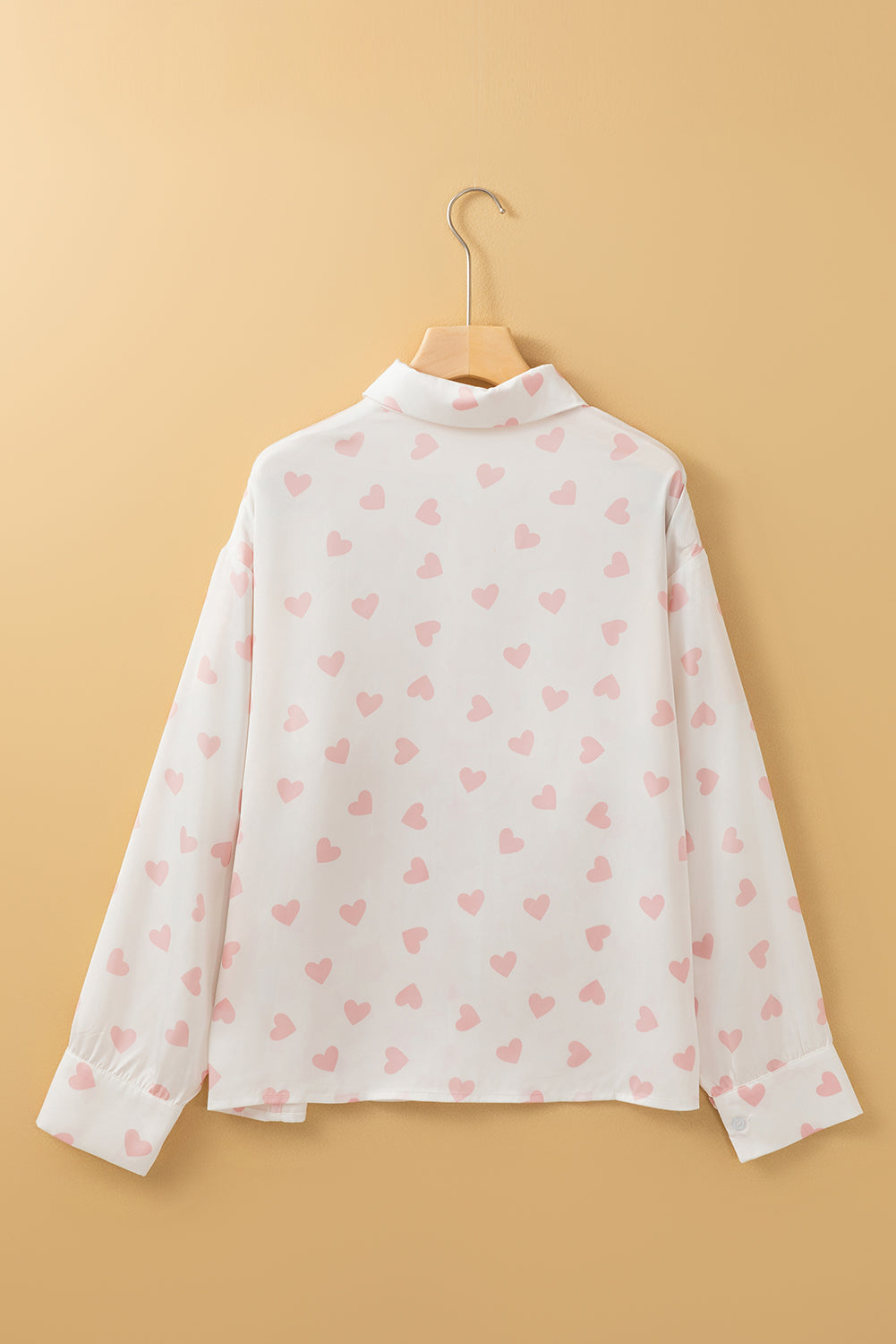 Beautifully Balanced Shirt with Timeless Character