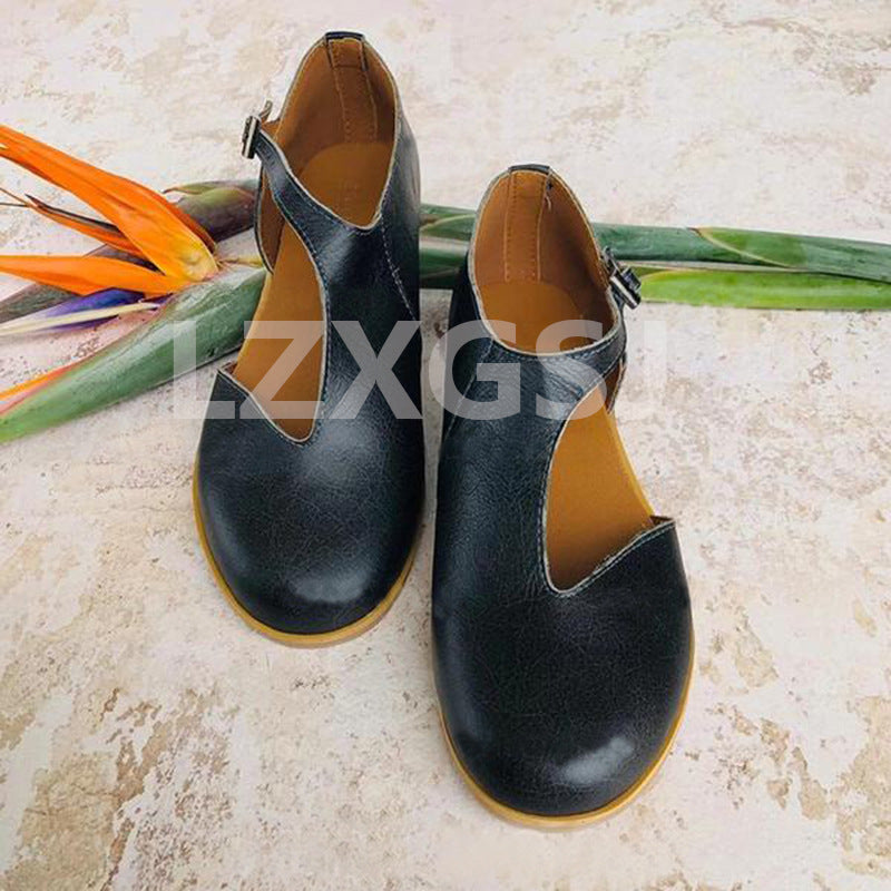 Mukavat Ortopediset Kengät Päivittäiseen Käyttöön