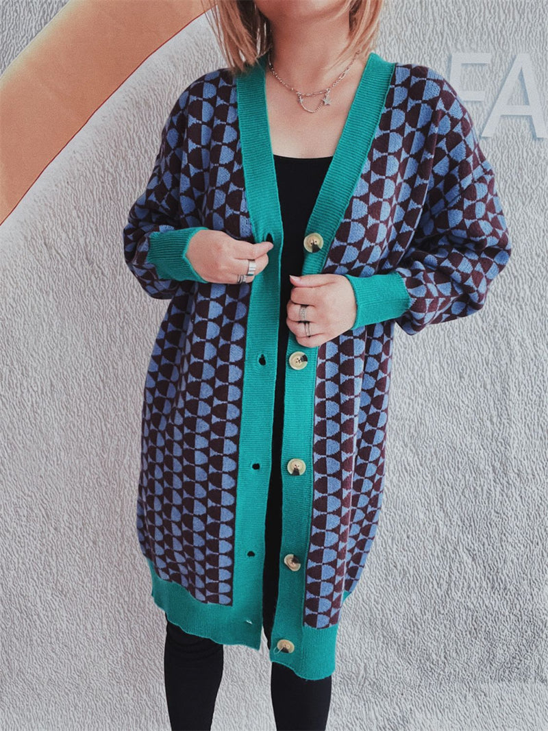 Beautifully Finished Cardigan in a Timeless Design