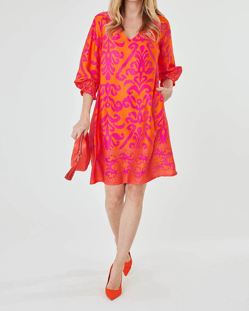 Polished Dress with an Effortless Classic Look