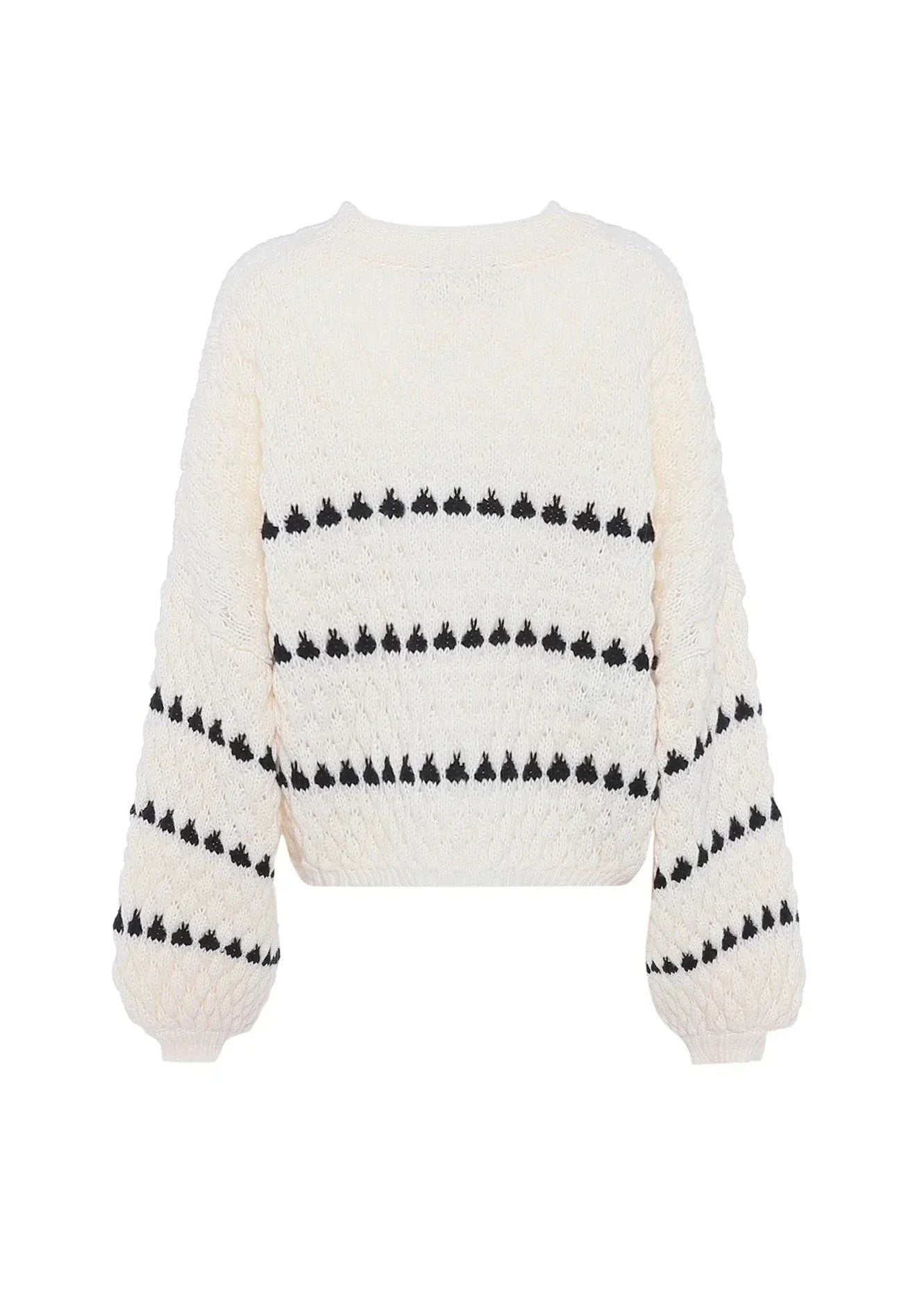 Sophisticated Sweater with a Clean Classic Look