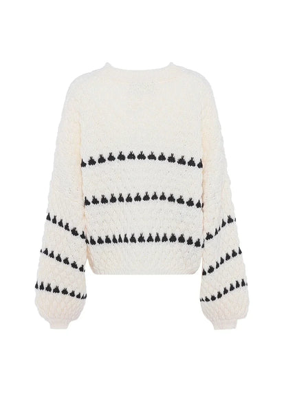 Sophisticated Sweater with a Clean Classic Look