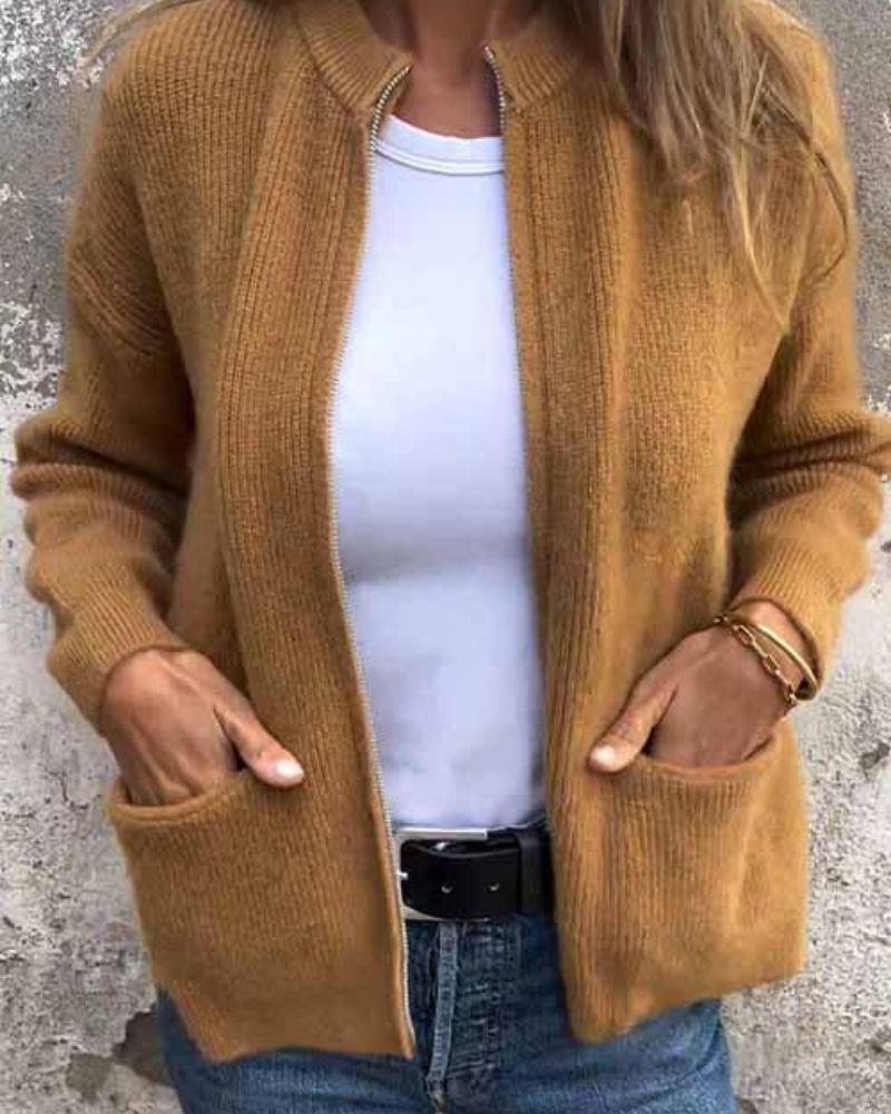 Gracefully Styled Cardigan for Any Occasion
