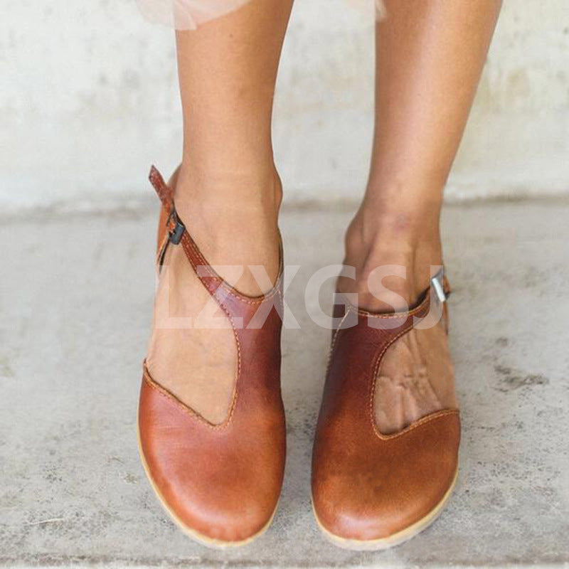 Mukavat Ortopediset Kengät Päivittäiseen Käyttöön