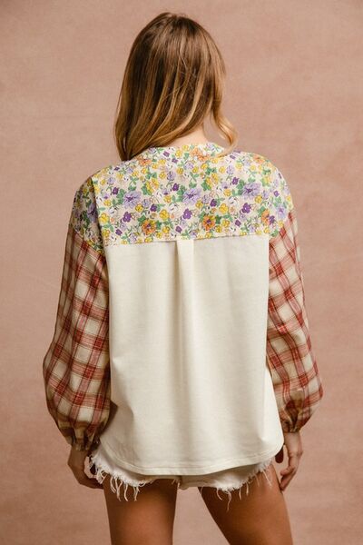 Effortlessly Elegant Top with a Timeless Design